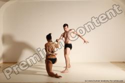 Pasodoble Reference Poses